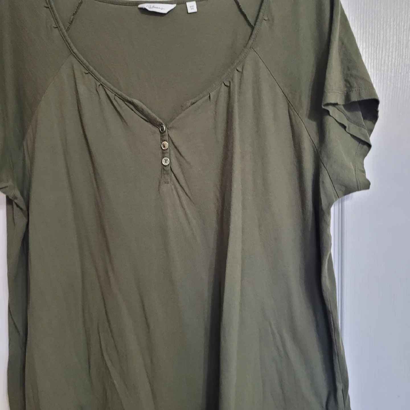 Ladies Size 3X Light Top image indicator(3)