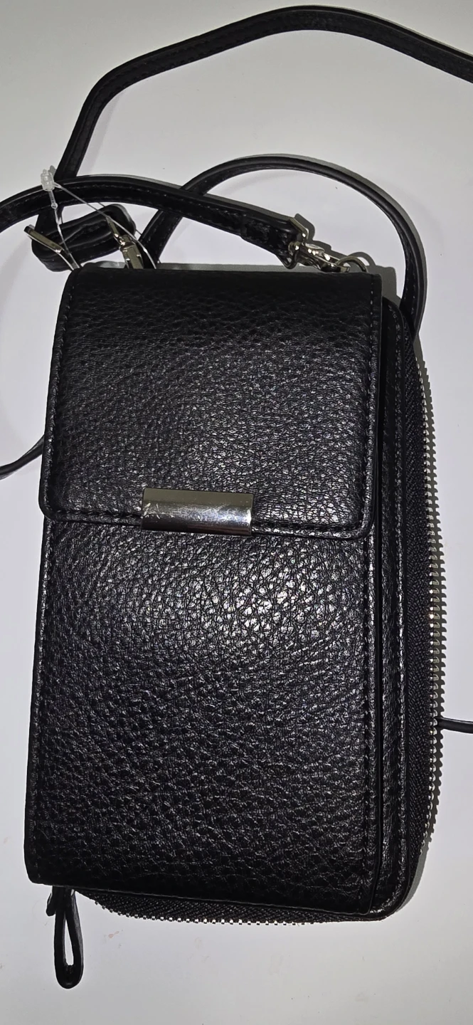 Bentley Black Crossbody Wallet - photo 2