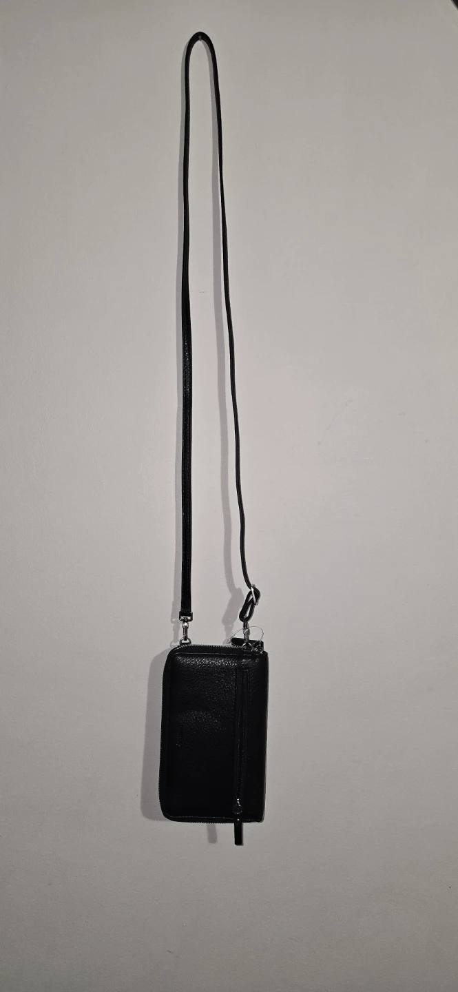 Bentley Black Crossbody Wallet - photo 4