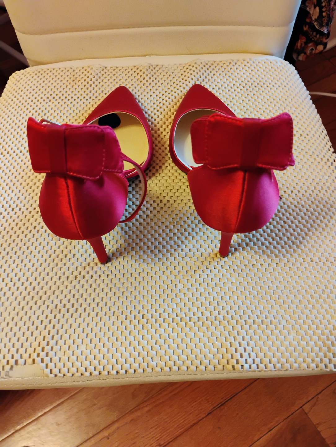 Madden Girl Heels & Jessica Simpson Red Heels - photo 3