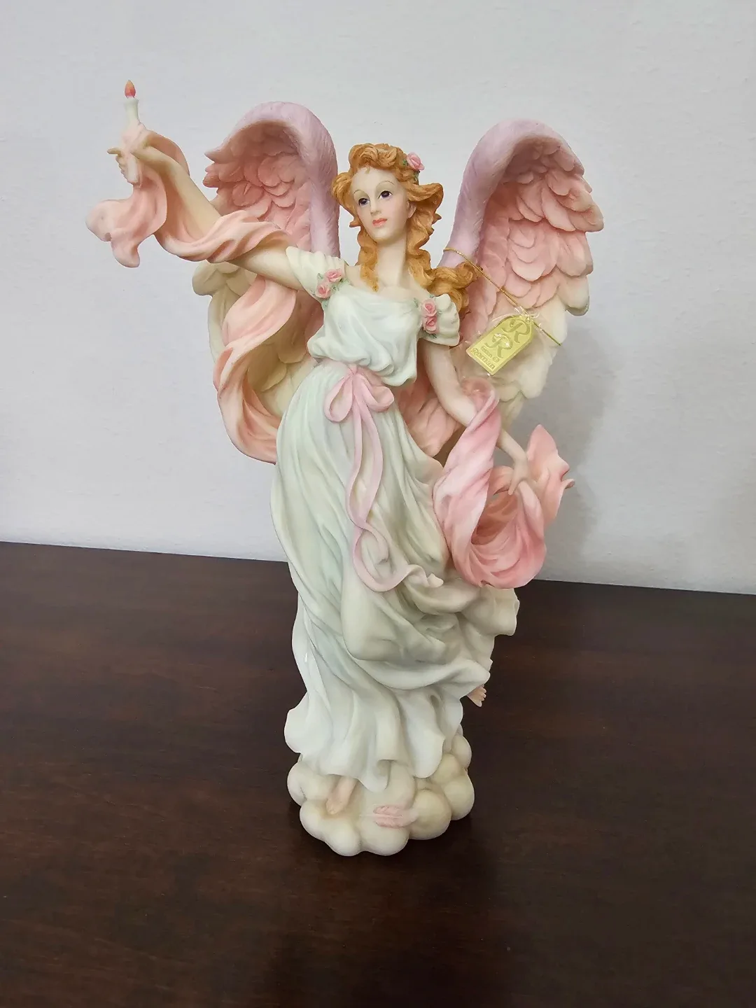 Seraphim Classics Roman Inc. Angel Figurine