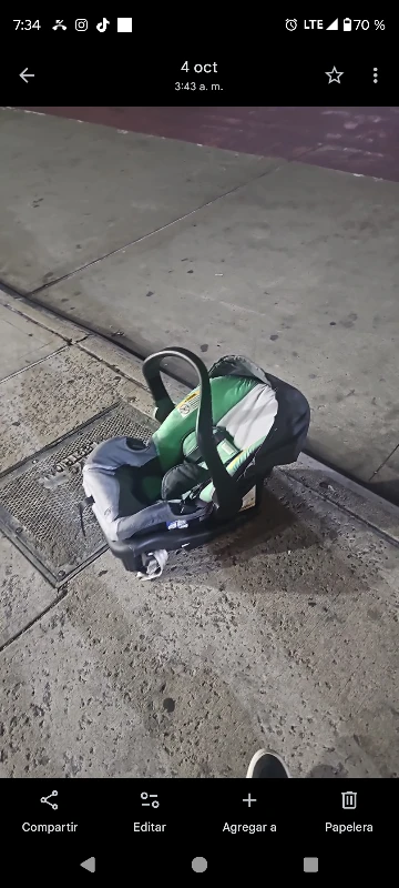 Baby Car Seat