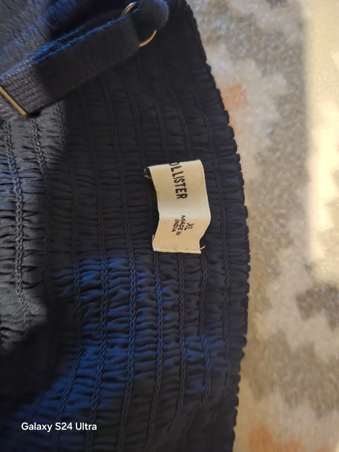 Hollister Black Dress - Size XL image indicator(2)