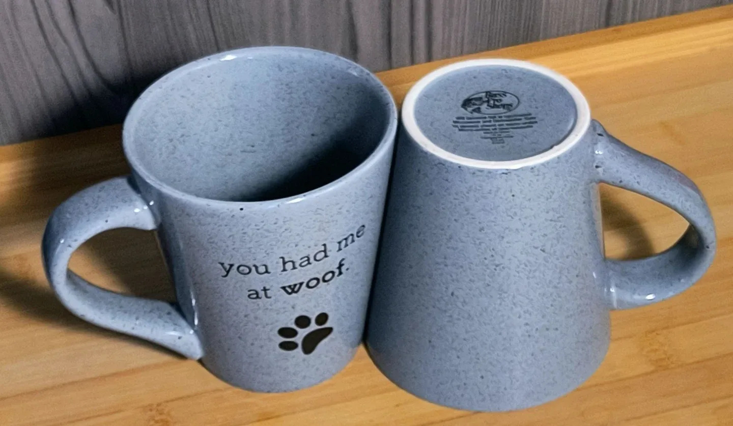 Bass Pro Shops Dog Mugs (16oz) - Set of 2 image indicator(5)