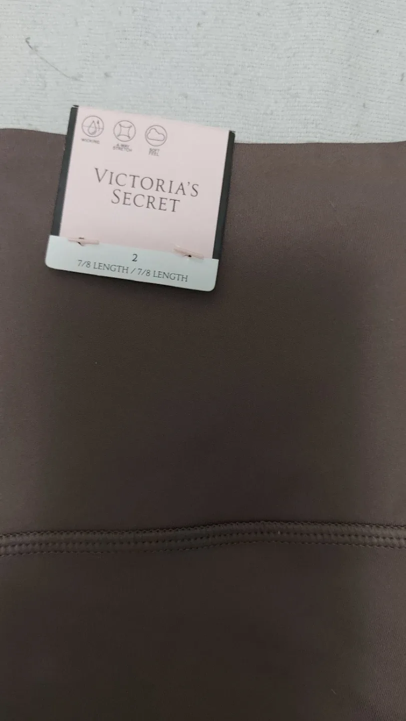 New! Victoria's Secret leggings, Size 2 image indicator(7)