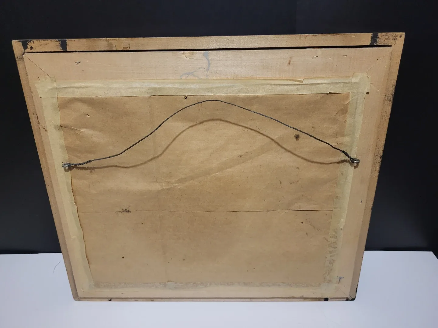 Framed Landscape Painting - Unnamed image indicator(3)