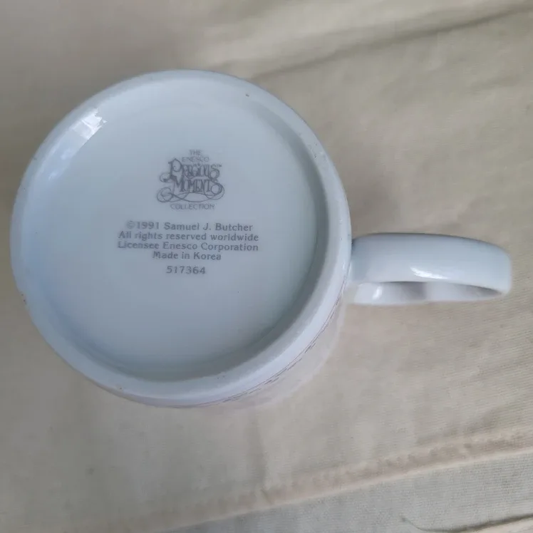 Precious Moments "Love to You" Mug with Box image indicator(8)