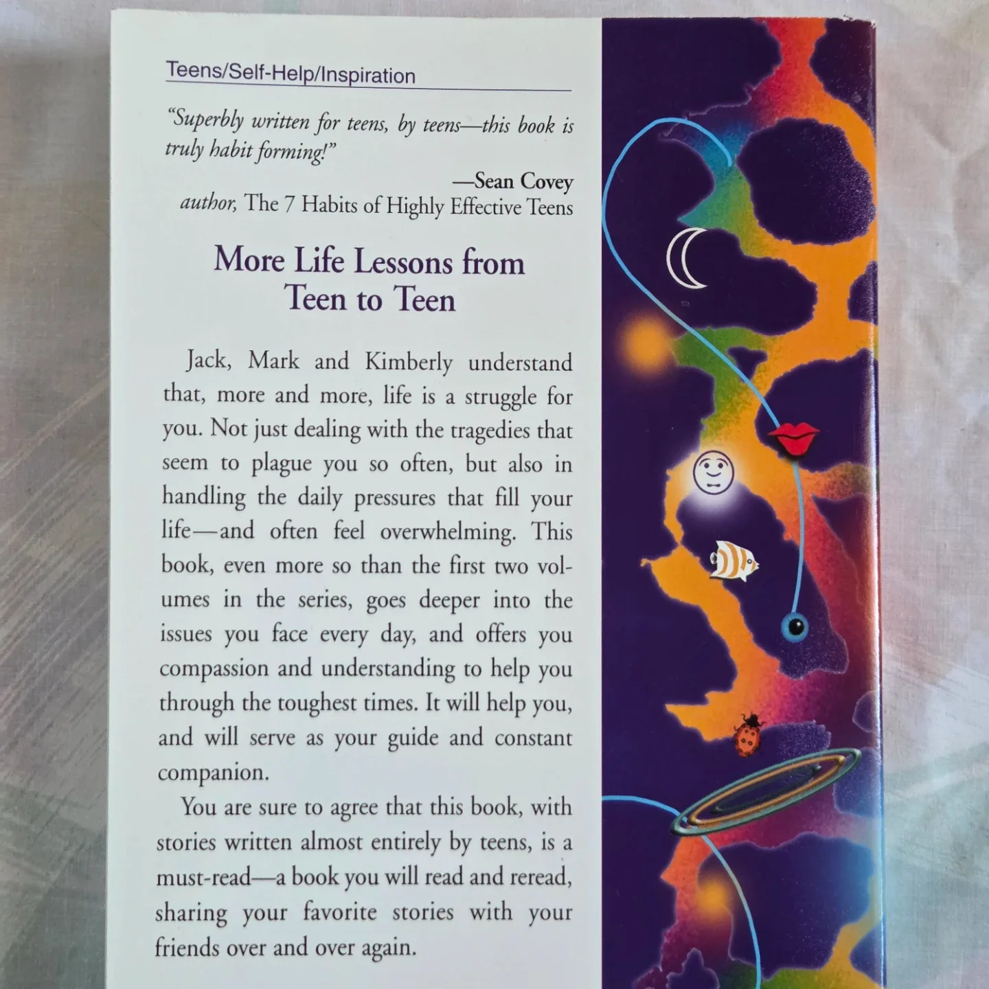 Chicken Soup Books image indicator(4)