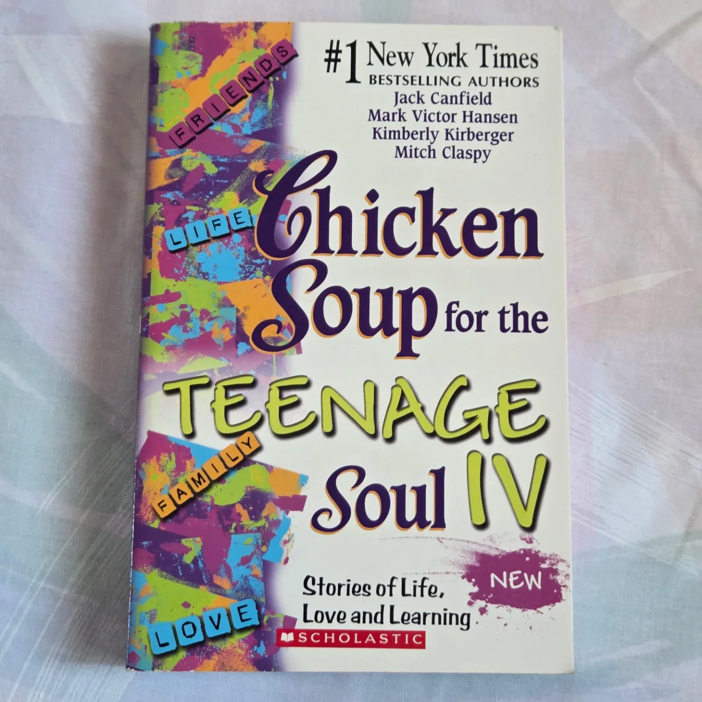 Chicken Soup Books image indicator(5)