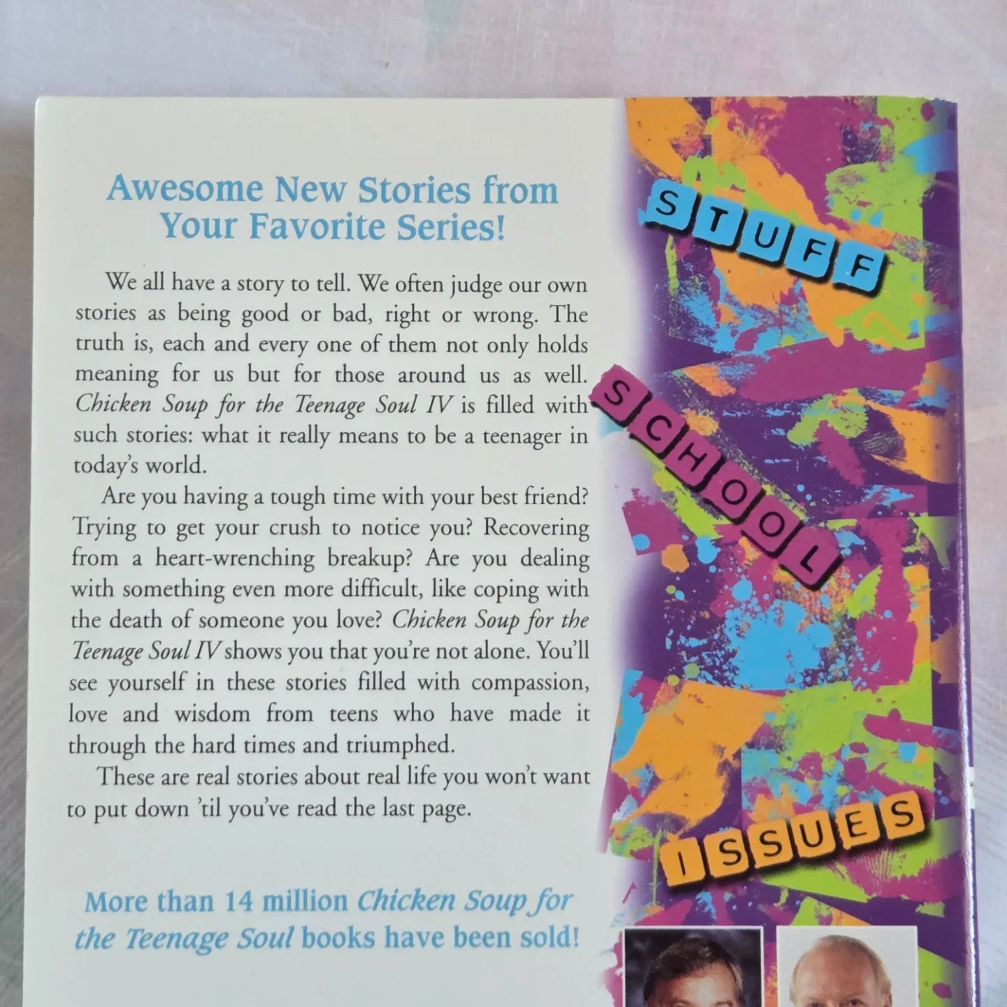 Chicken Soup Books image indicator(6)