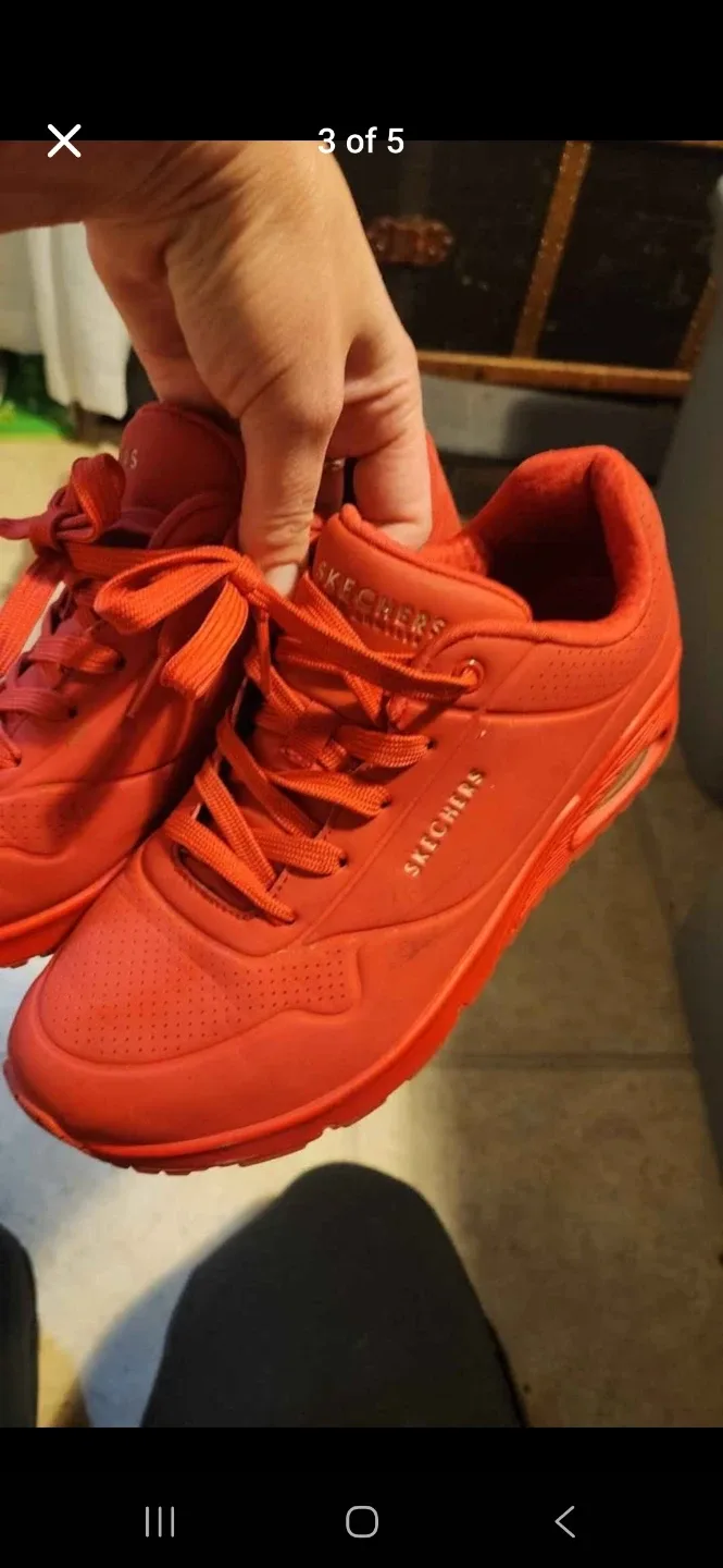 Mixed Lot of Women's Shoes - Fila, Skechers, Nike, aldo, image indicator(3)