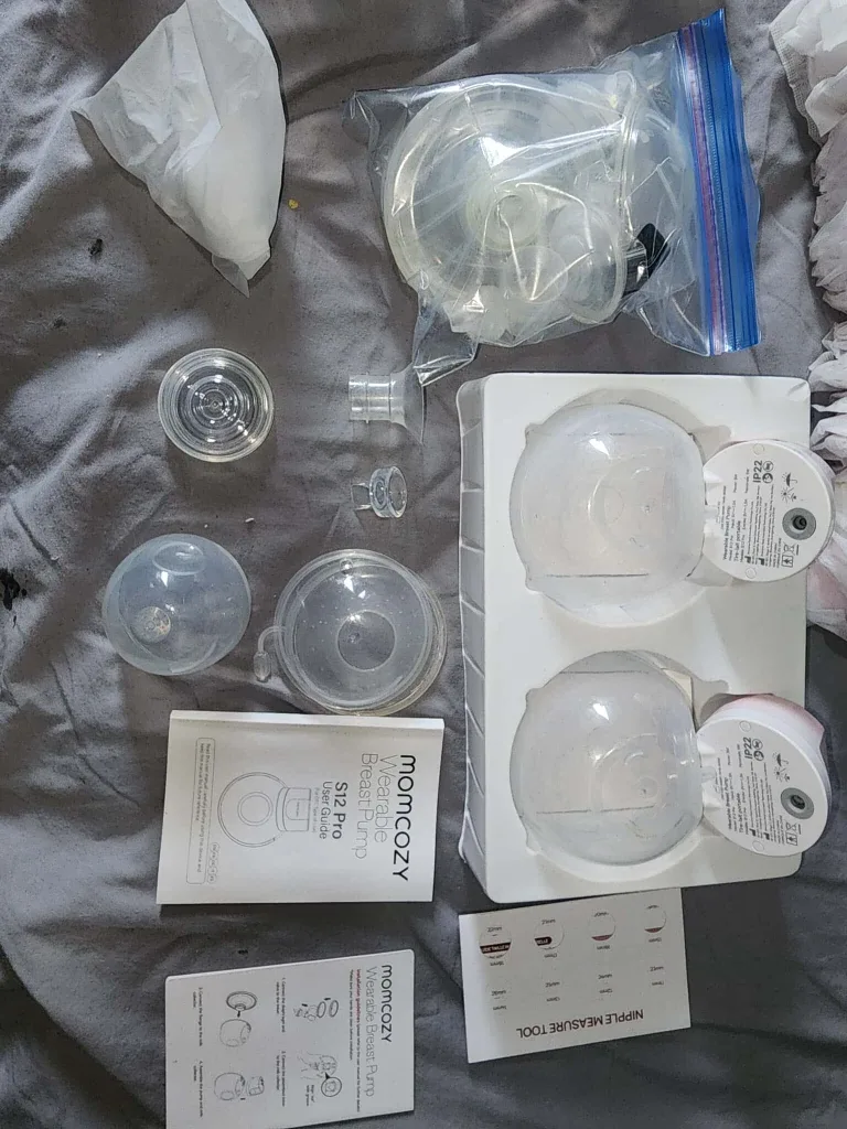 Momcozy S12 Pro Wearable Breast Pump