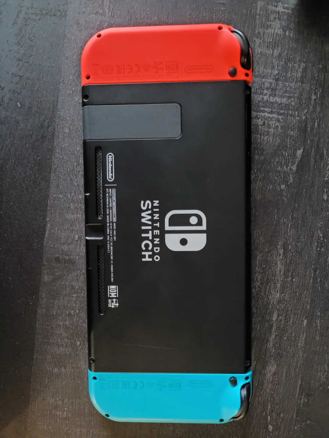 Nintendo Switch Console version 1 with Accessories - photo 5