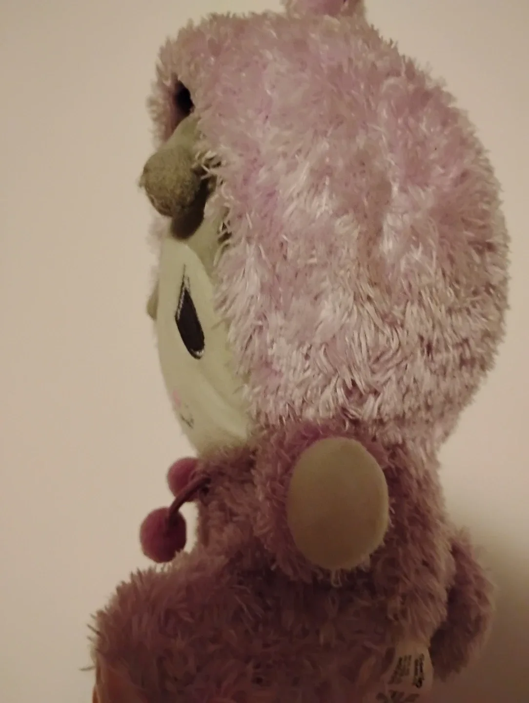 Kuromi Plush Toy image indicator(4)