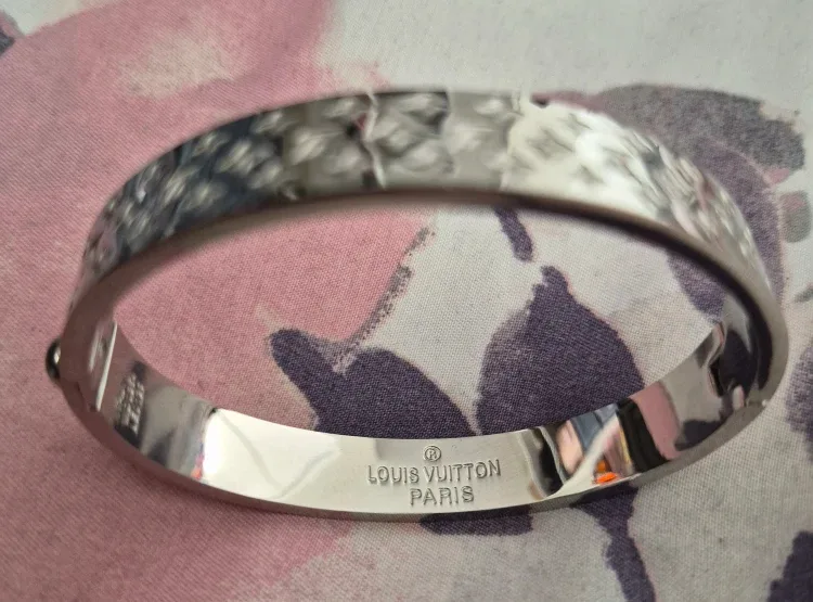 Louis Vuitton Bangle Bracelet