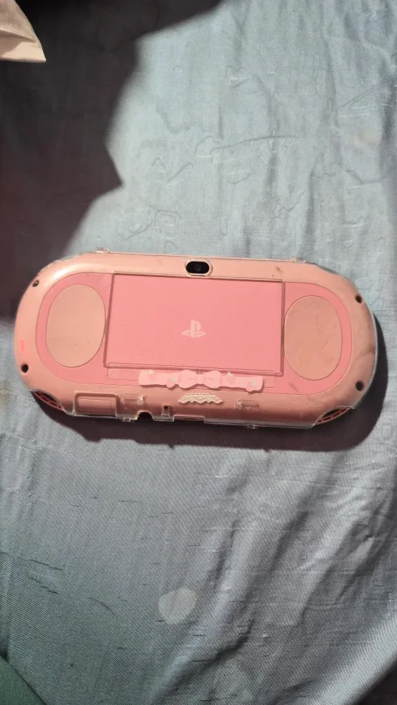 Ps Vita + GAMES and Hacked image indicator(2)