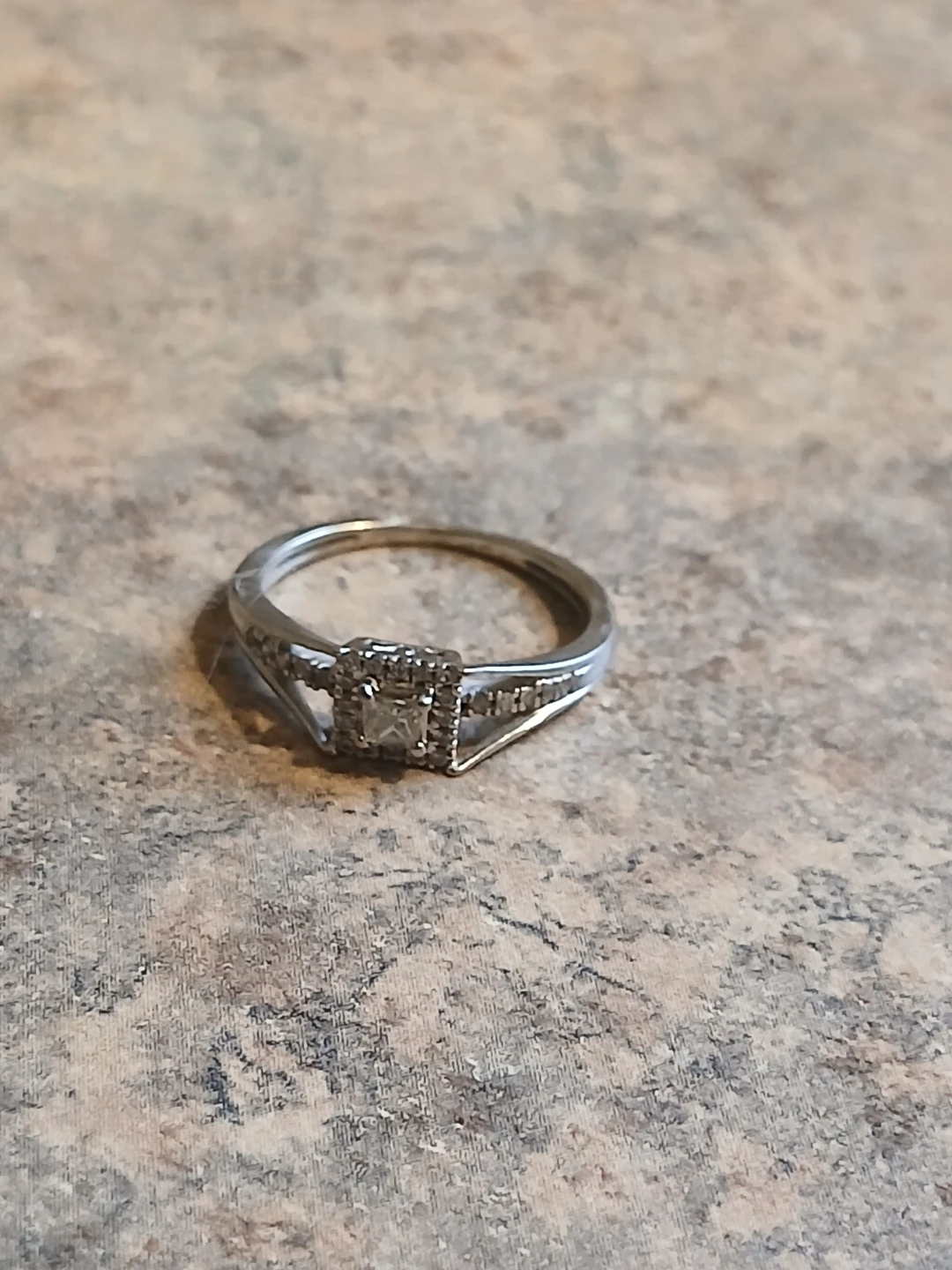 Diamond Ring - photo 3