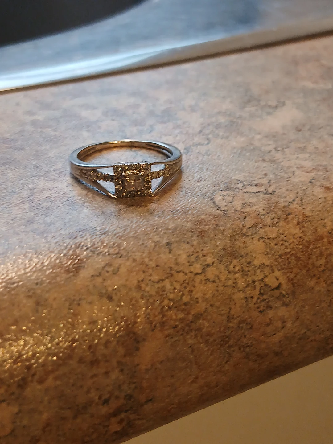 Diamond Ring - photo 4