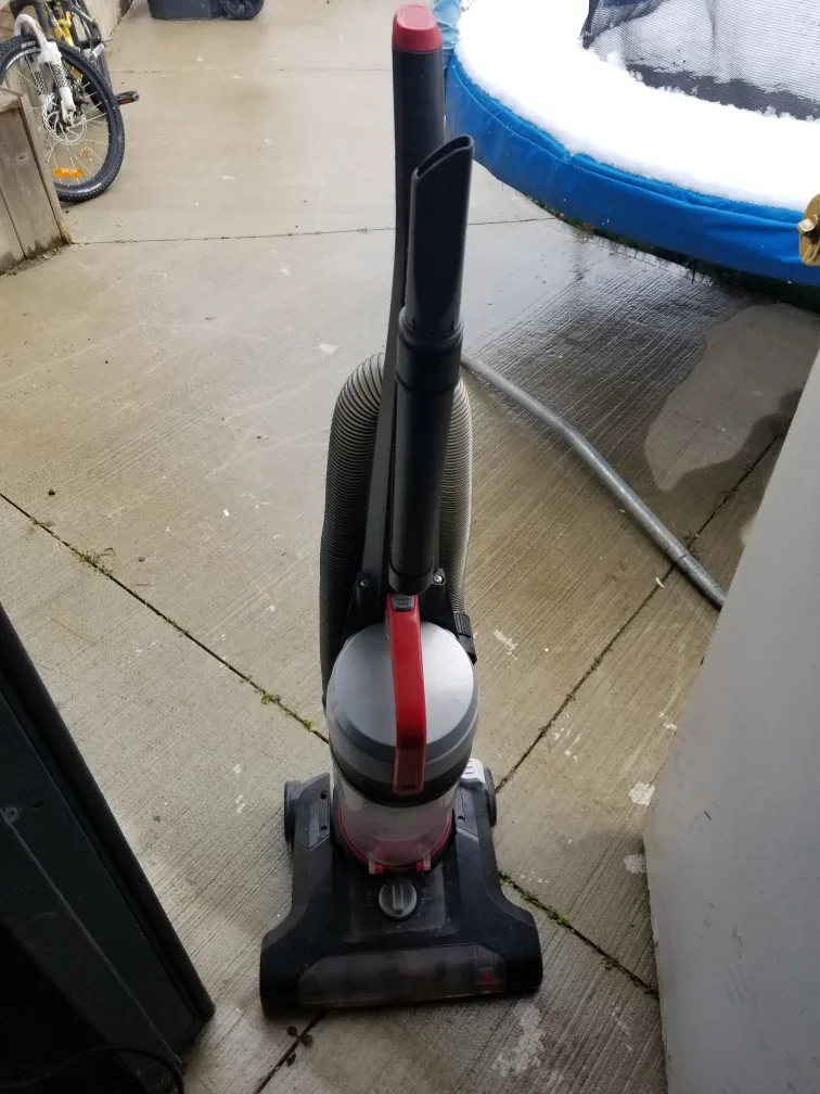 Bissell Upright Vacuum Cleaner