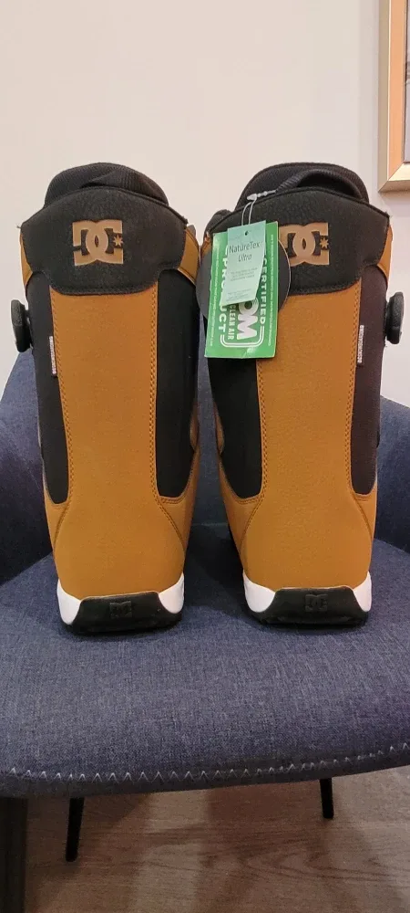 DC Phase BOA Snowboard Boots - Size 11 - Brand new! image indicator(4)