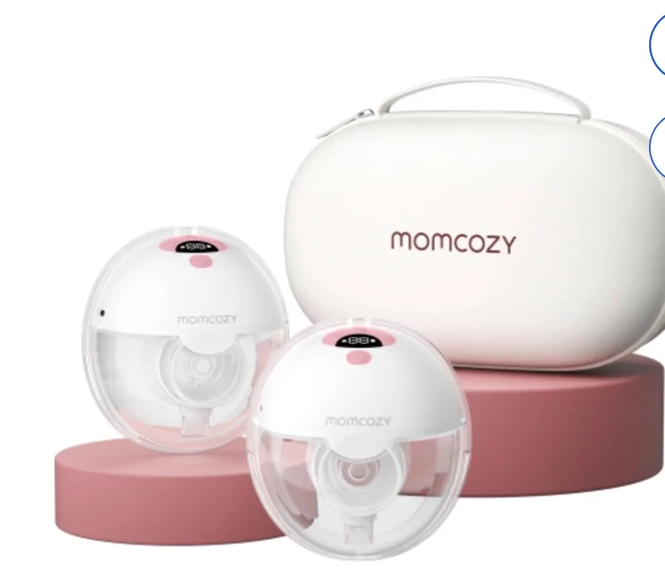 Momcozy  M5 Wearable Breast Pump