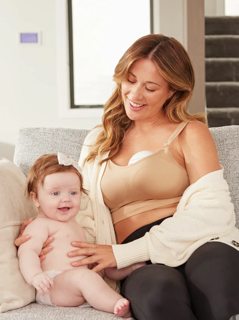 Momcozy  M5 Wearable Breast Pump - photo 5