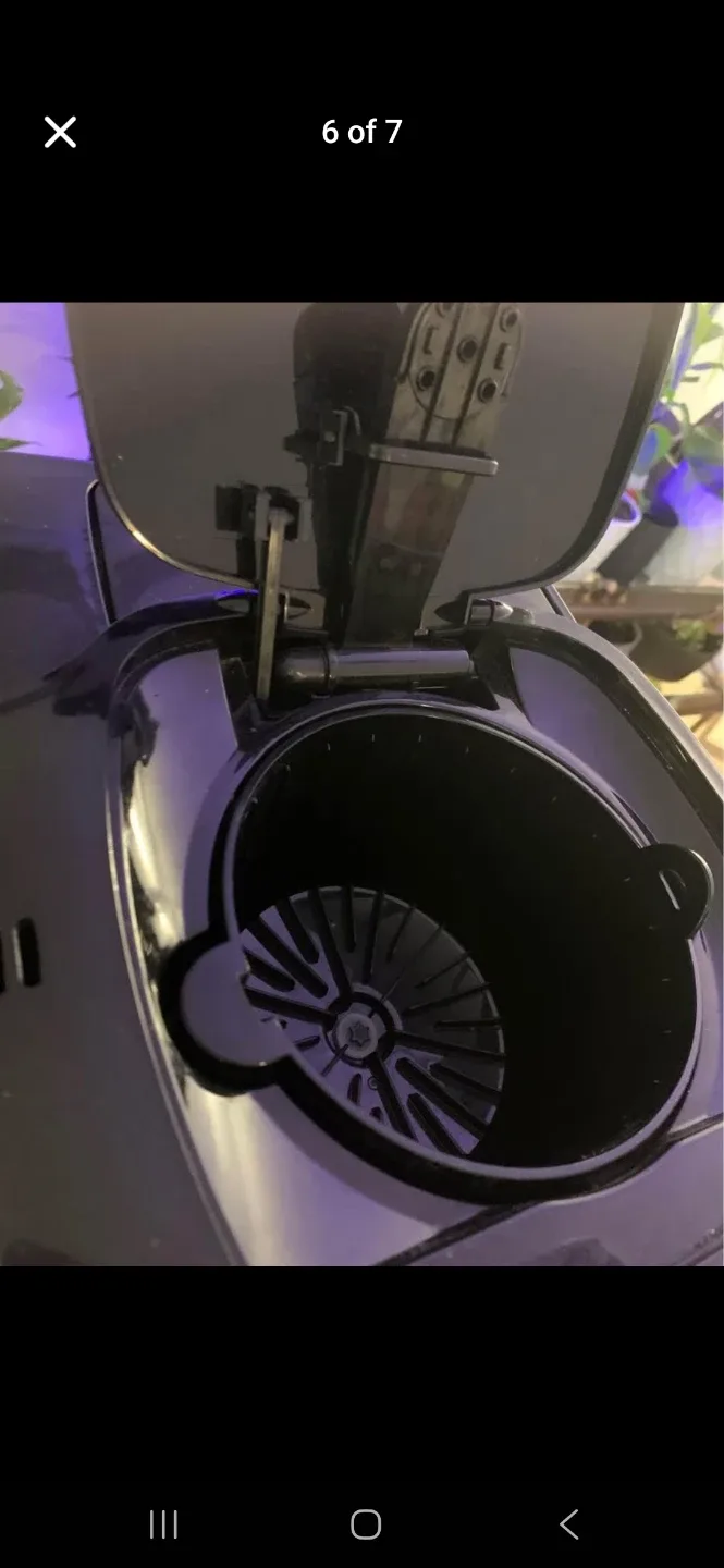 Hamilton Beach Coffee Maker - 12 cup and Single Brew image indicator(6)