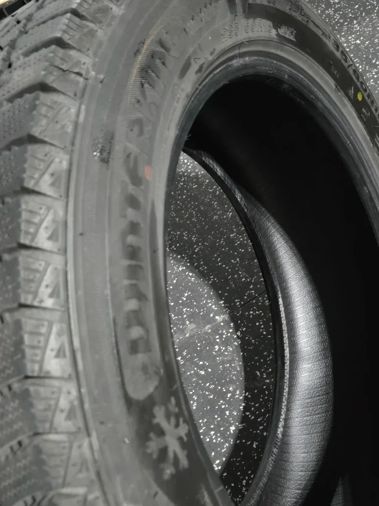 Winter Tires 235/60R18