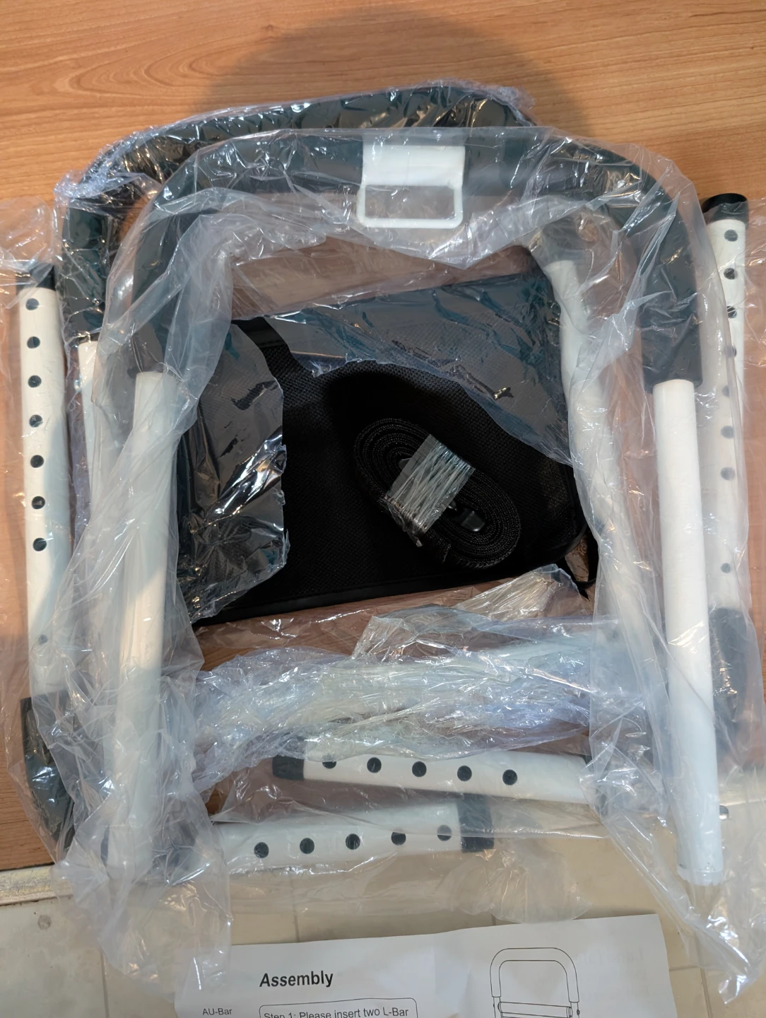 Safety Bed Handle - photo 2