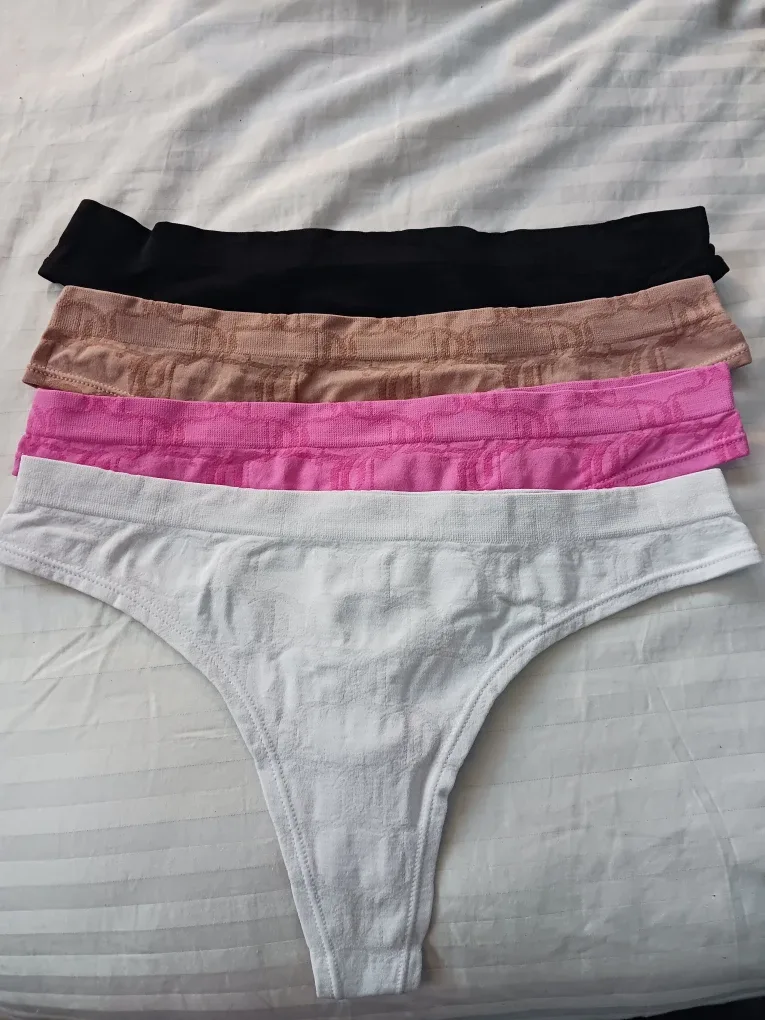Juicy Couture Intimates Thong Set - Size M