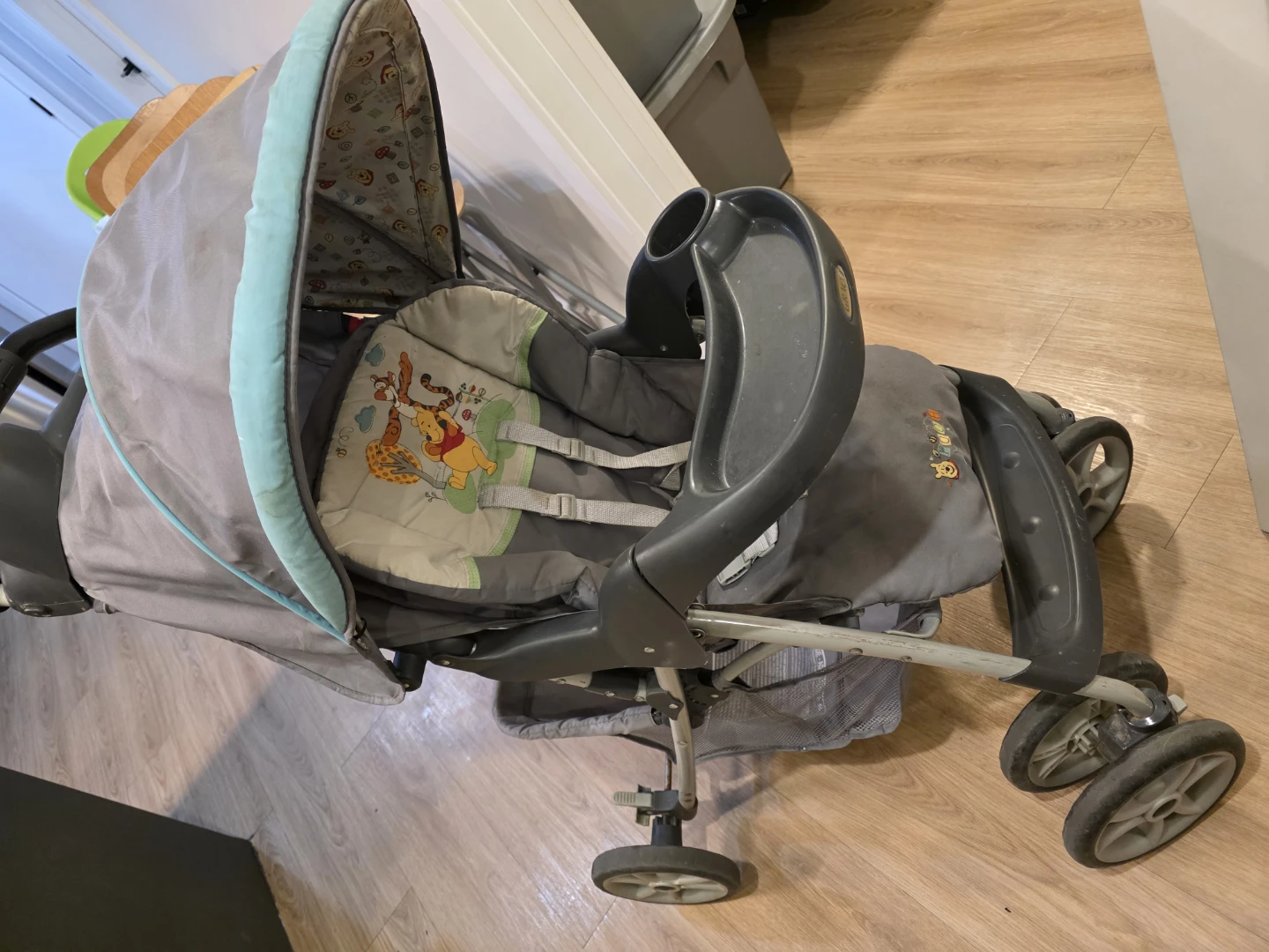 Graco Winnie the Pooh Stroller