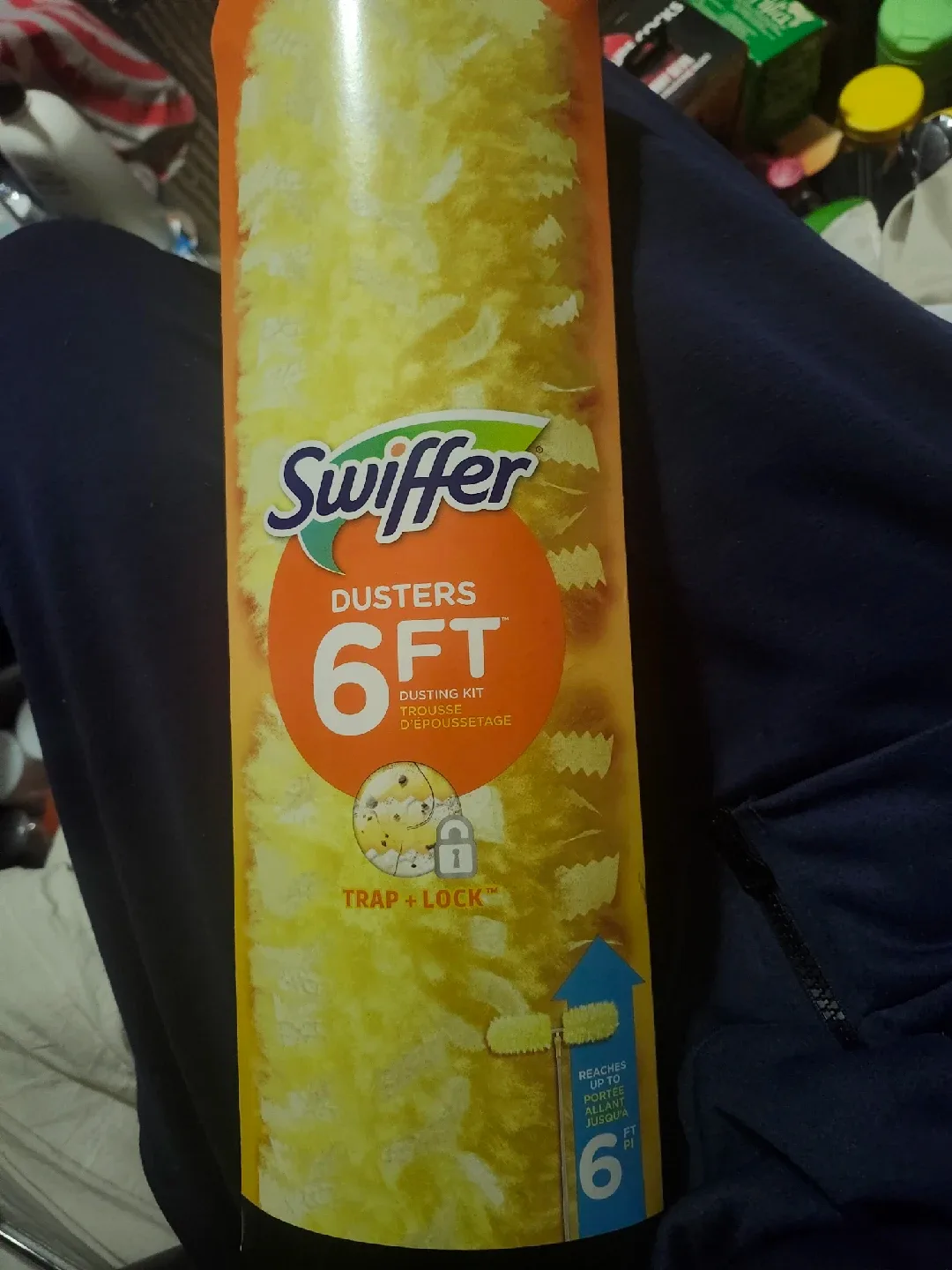 Swiffer Dusters 6 FT Dusting Kit thumbnail