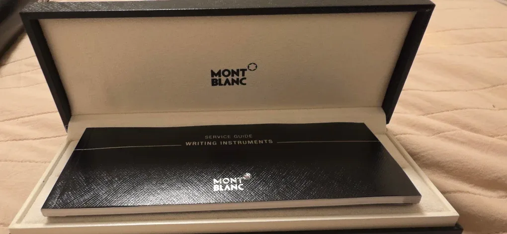 Montblanc Mercedes-Benz Special Edition Pen image indicator(6)