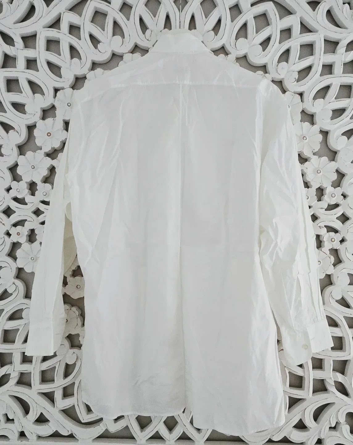 Dries Van Noten Embroidered Shirt Size 52 image indicator(3)