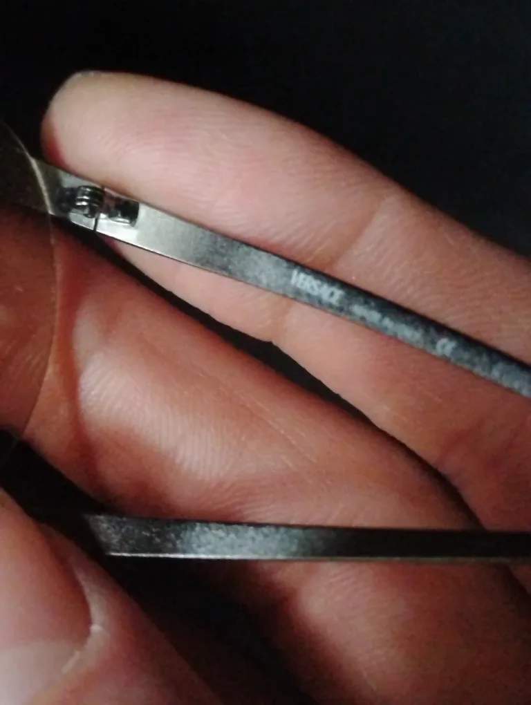 Versace MOD. N86/H 1001/13 58[]13 120 Sunglasses image indicator(3)