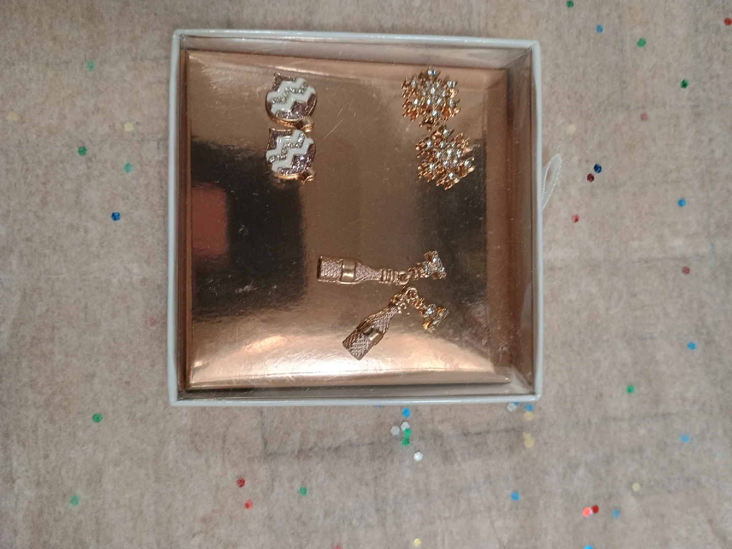 Christmas Earrings Set - New in Box Gift Sets - photo 3