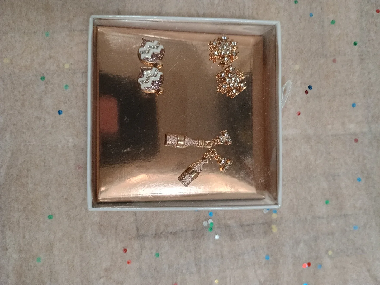 Christmas Earrings Set - New in Box Gift Sets image indicator(3)