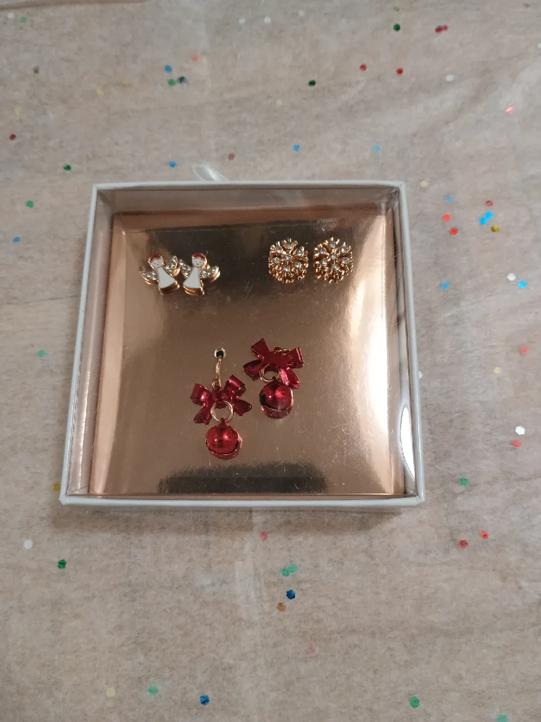 Christmas Earrings Set - New in Box Gift Sets image indicator(4)