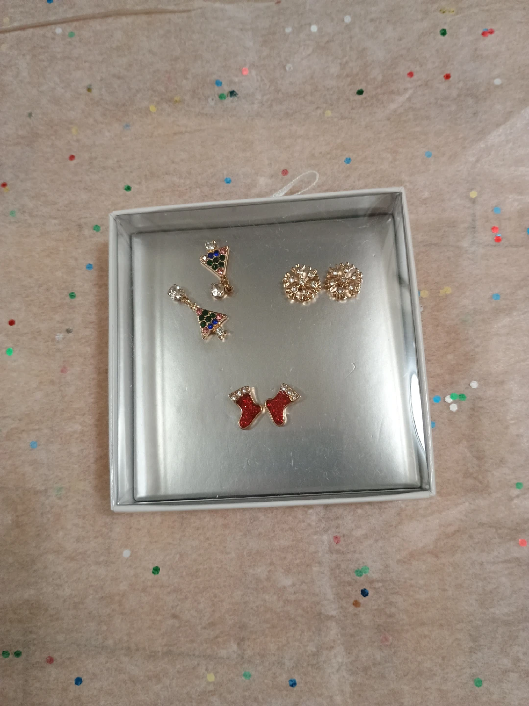 Christmas Earrings Set - New in Box Gift Sets - photo 5