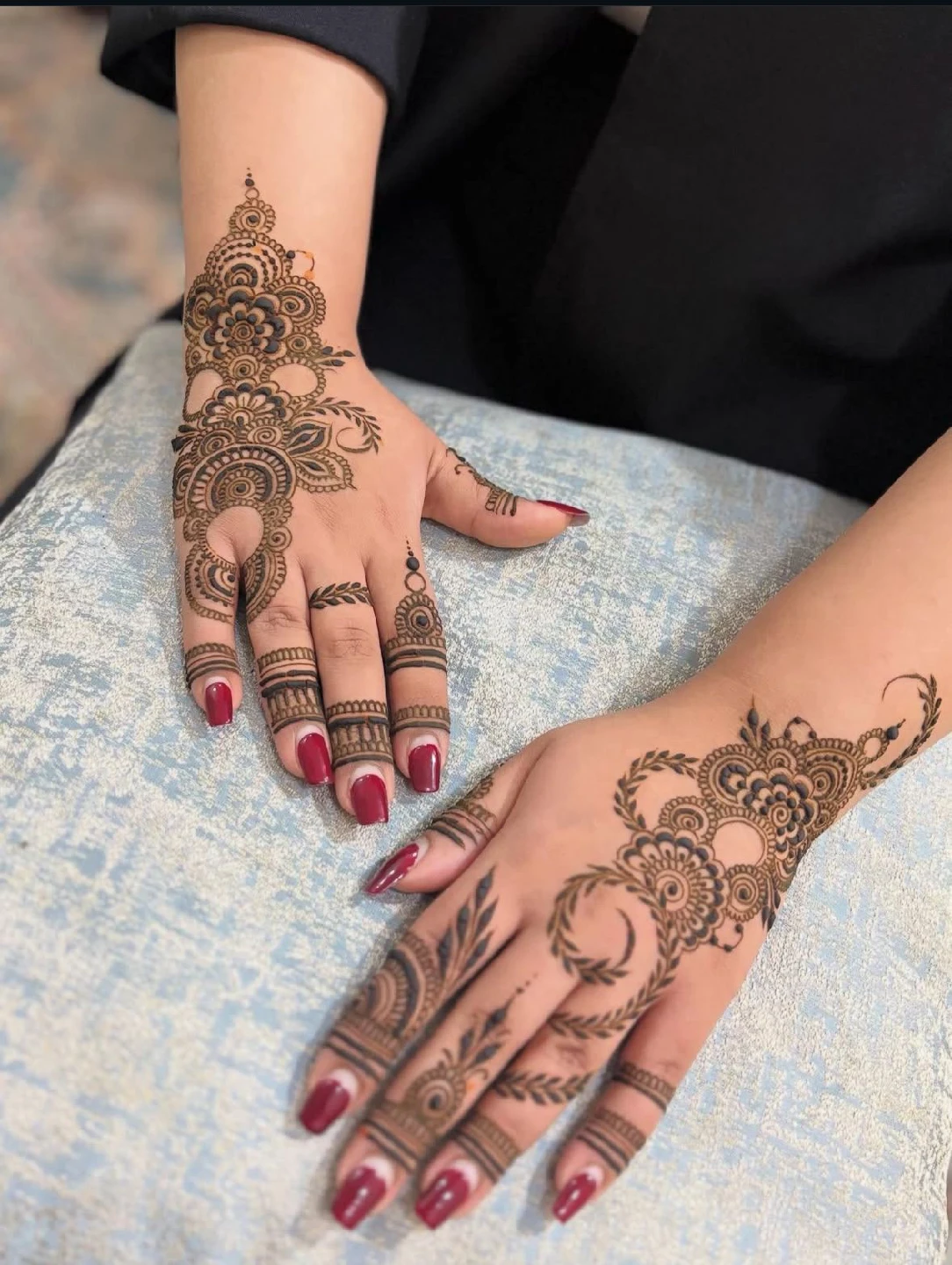 Mehndi artist - photo 2