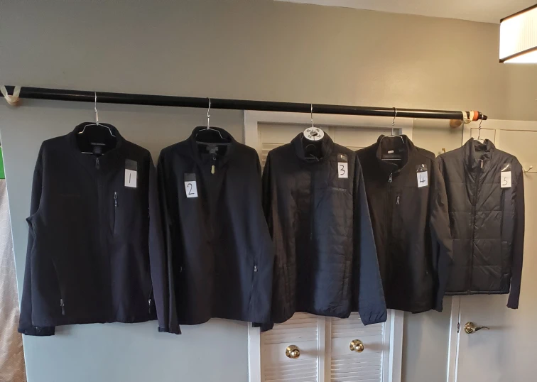 Men's & Boys Autumn Jackets Size L- XL AND XXL - photo 3