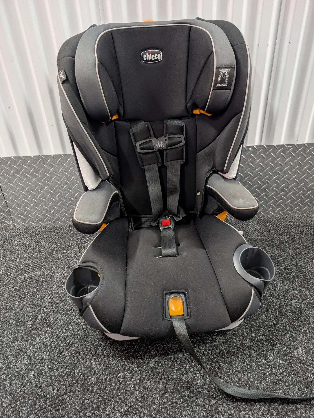 Chicco MyFit Harness + Booster Car Seat