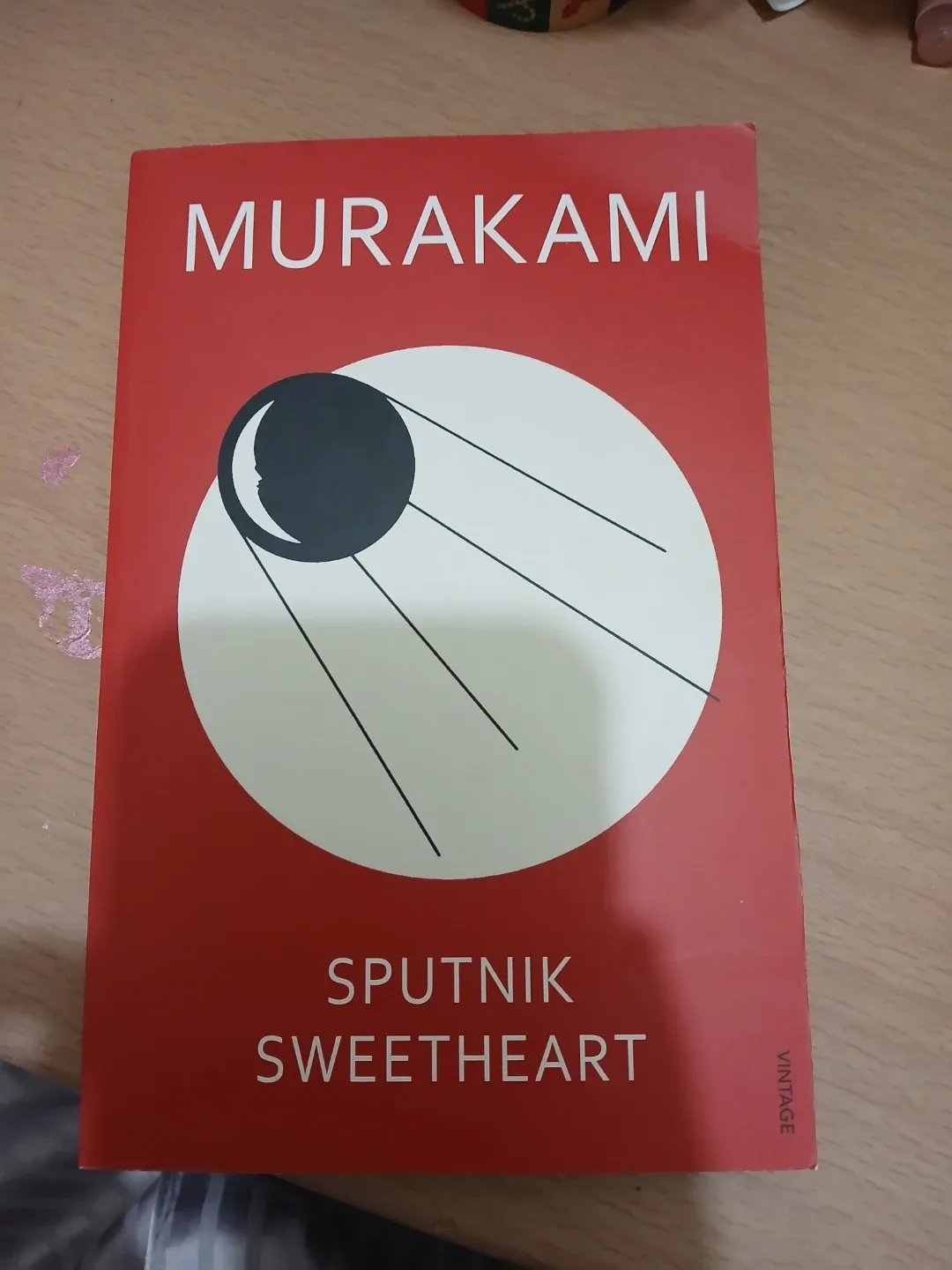 Haruki Murakami 4 books set image indicator(4)