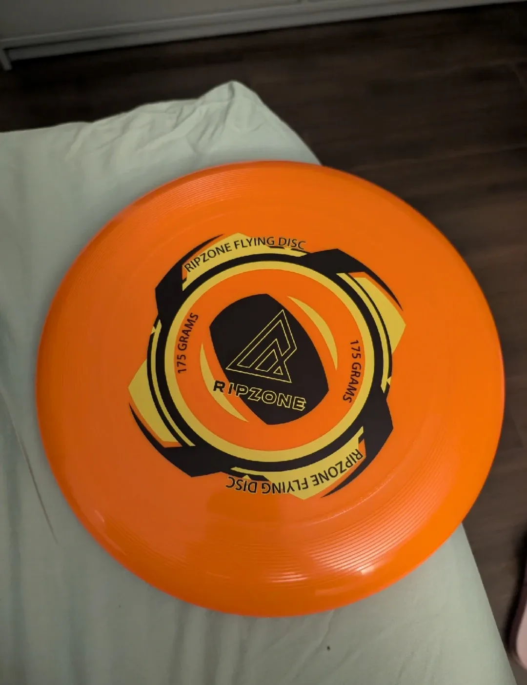 Ripzone Flying Disc - 175 Grams thumbnail