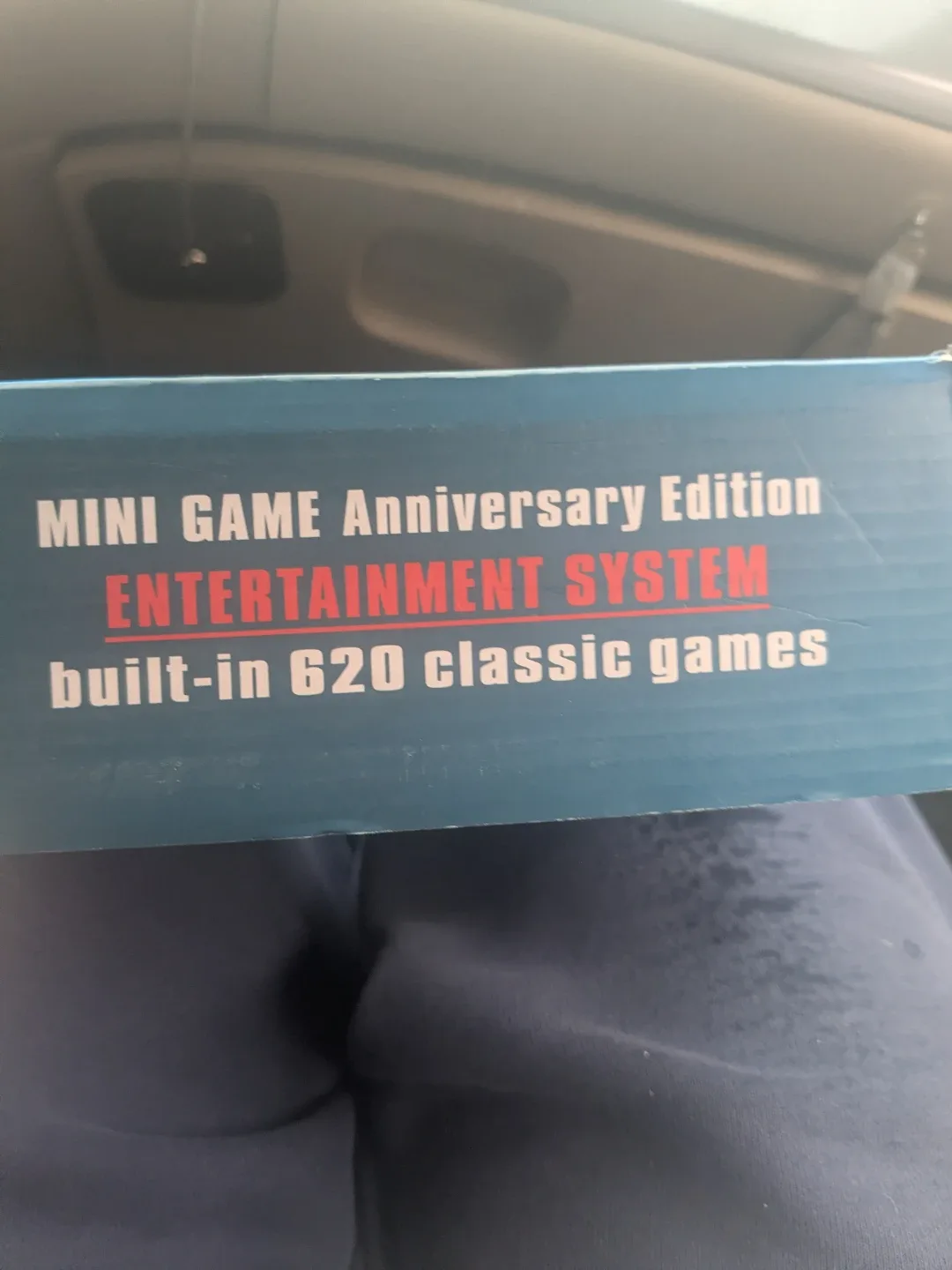 Mini Game Anniversary Edition Entertainment System image indicator(2)