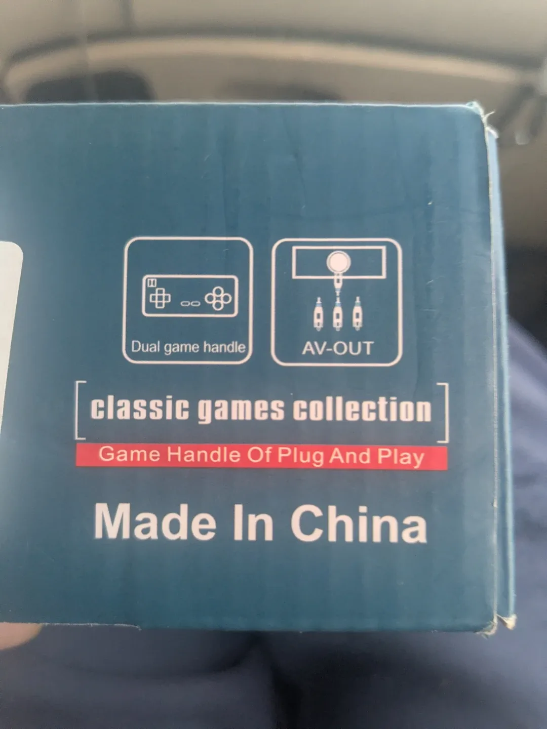 Mini Game Anniversary Edition Entertainment System image indicator(3)