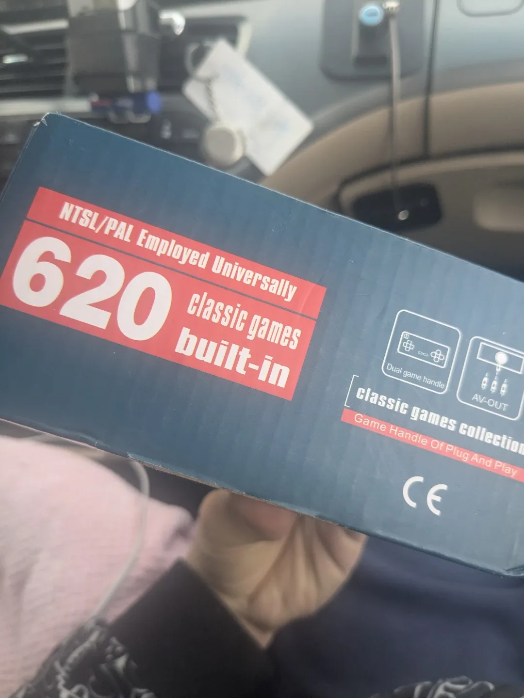 Mini Game Anniversary Edition Entertainment System image indicator(4)