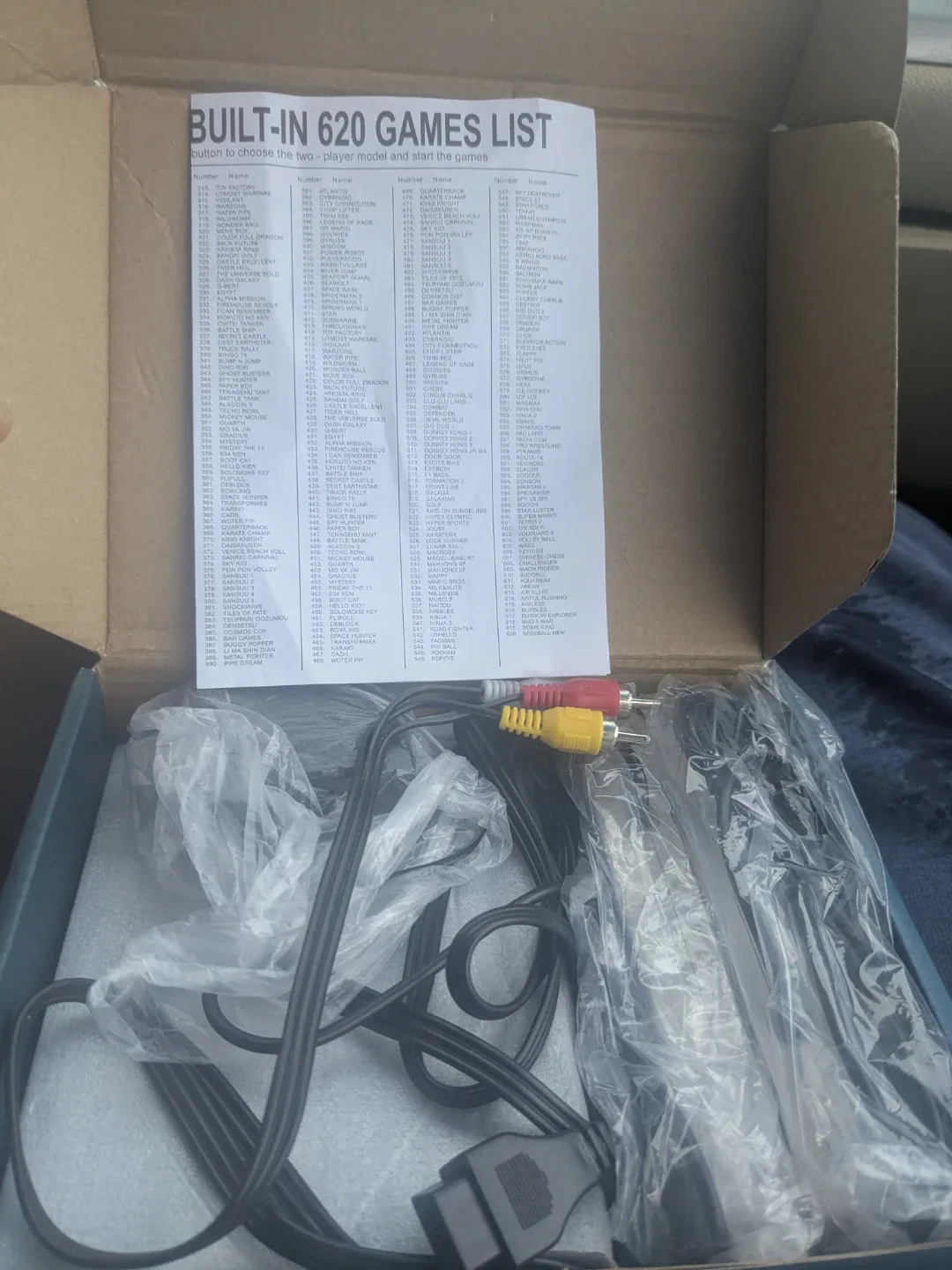 Mini Game Anniversary Edition Entertainment System image indicator(5)