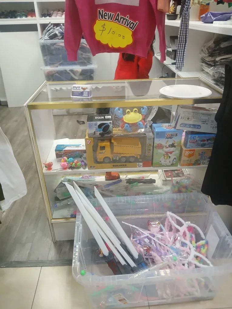 Clothing and Toys at PVT Super Centre image indicator(3)