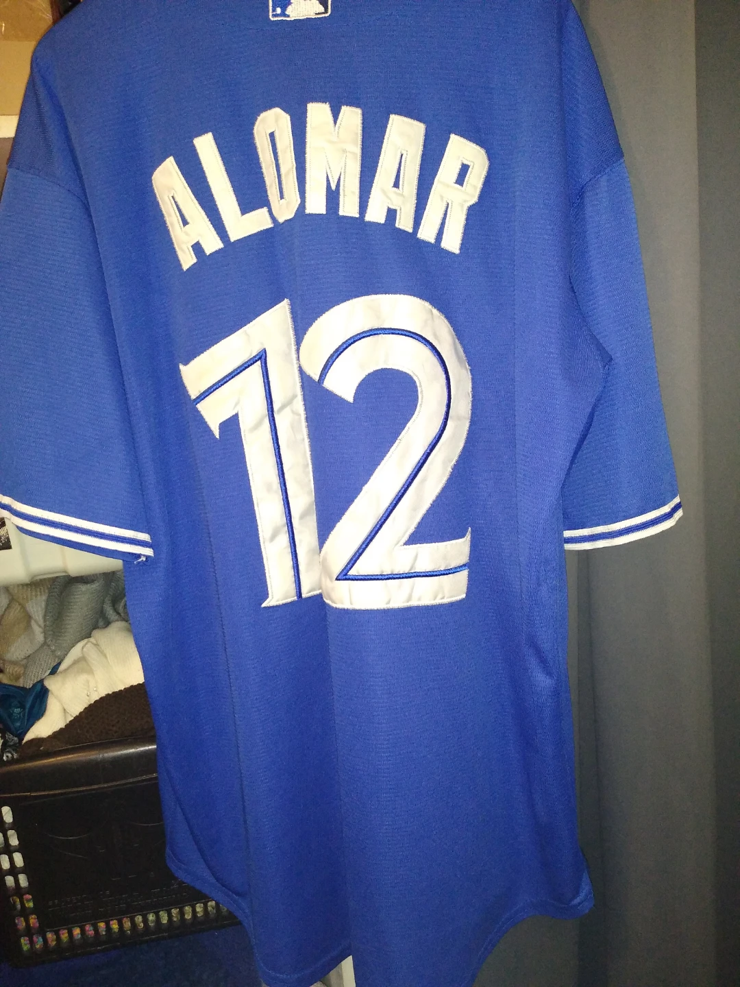 Blue Jays baseball jersey - photo 4